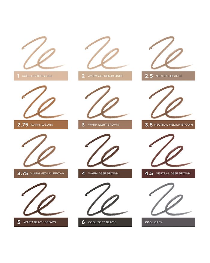 Shop Benefit Cosmetics Precisely, My Brow Pencil Waterproof Eyebrow Definer, Standard In Shade 6 (cool Soft Black)