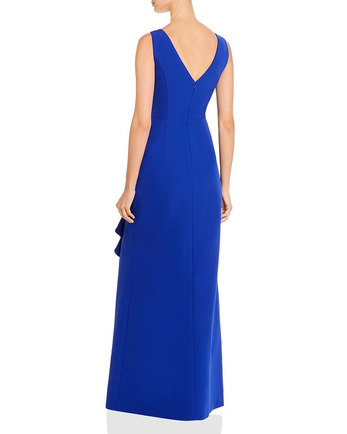 eliza j blue gown