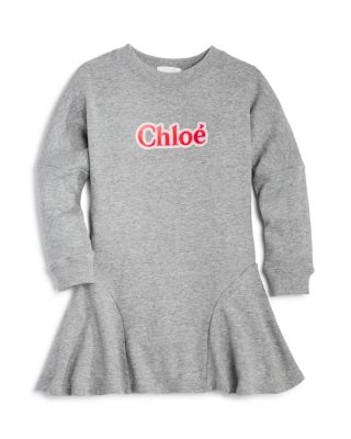 girls sweatshirt dress