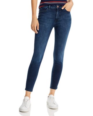 skinny jeans for thick calves