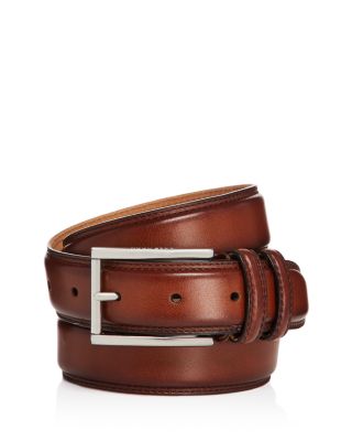 cole haan mens belts