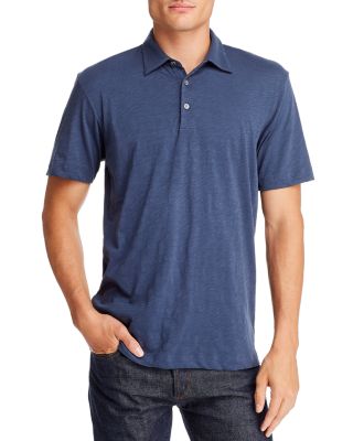 Theory Bron Regular Fit Polo Shirt | Bloomingdale's