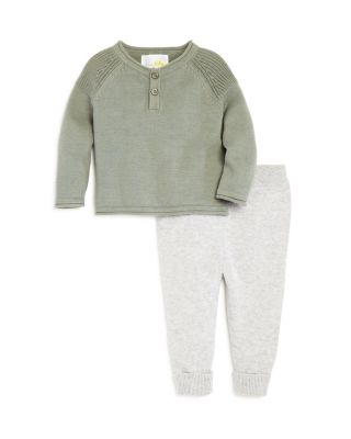 boys knit pants
