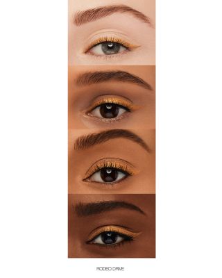 High-Pigment Longwear Eyeliner