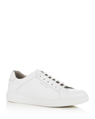 Kenneth Cole Men's Liam Leather Low-Top 
