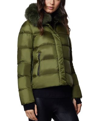 dawn levy puffer coat