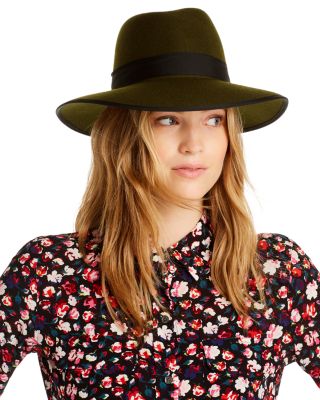 rag & bone zoe fedora