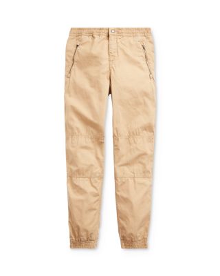 Ralph Lauren - Boys' Solid Jogger Pants - Little Kid, Big Kid