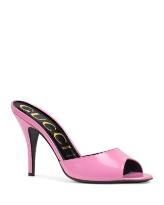 gucci womens high heel shoes