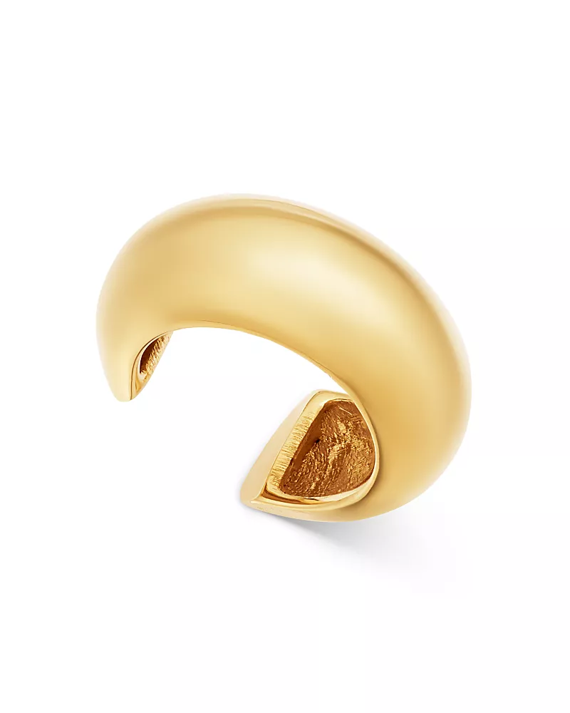 Zoe Chicco 14K Yellow Gold Ear Cuff
