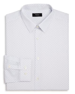 theory dress shirt