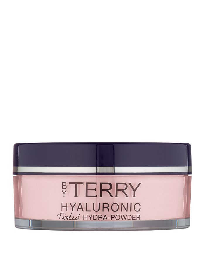 By Terry Hyaluronic Tinted Hydra-powder 10g (various Shades) - N1. Rosy Light In N1. Rosy Light
