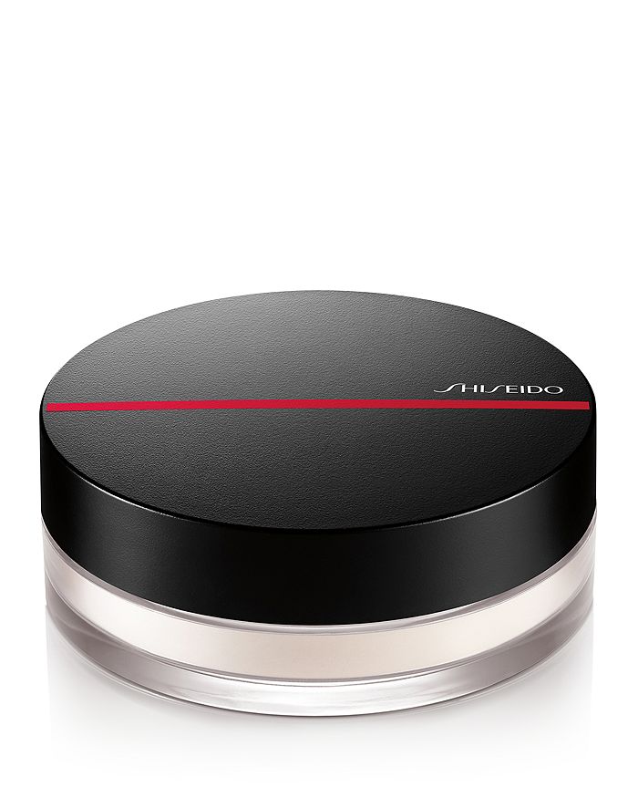 Shiseido Synchro Skin Invisible Silk Loose Powder In Radiant