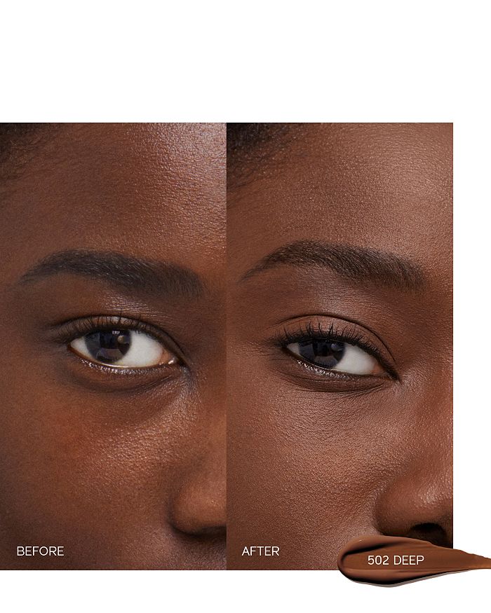 Shop Shiseido Synchro Skin Self-refreshing Concealer In 502 Deep