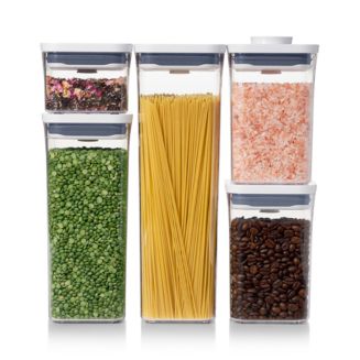 OXO Good Grips 5-Piece POP Container Set | Bloomingdale's Home