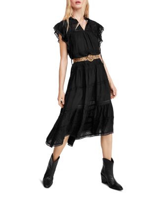 Free people midnight midi dress best sale