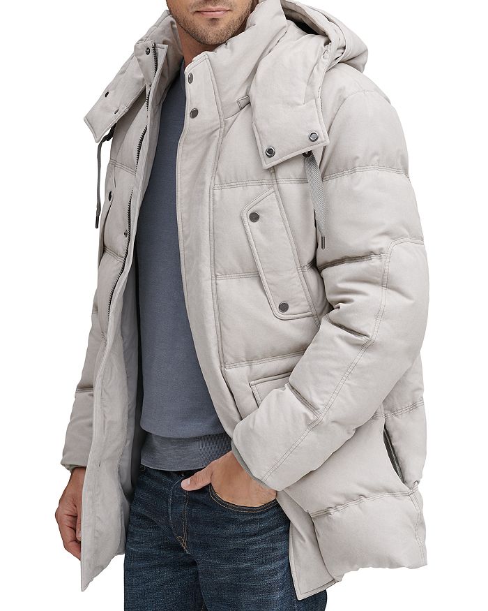 Andrew marc belmont parka sale