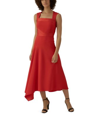 Karen Millen Midi Dress Flash Sales, UP TO 54% OFF | www 