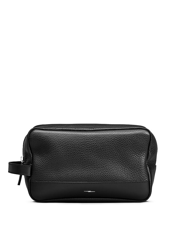 Shinola Luxe Leather Toiletry Kit | Bloomingdale's