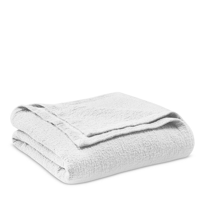 Matouk Pacific Coverlet, King In White