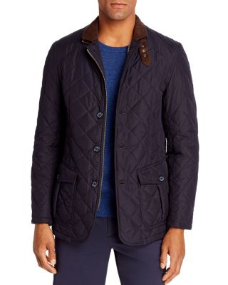barbour lutz quilted jacket