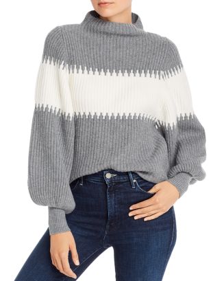 FRENCH CONNECTION Sophia Balloon-Sleeve Sweater | Bloomingdale's