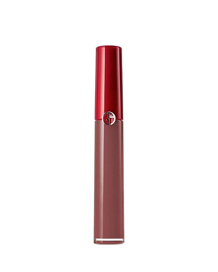 Armani Collezioni Giorgio Armani Lip Maestro Liquid Matte Lipstick In 525 Rose Clay