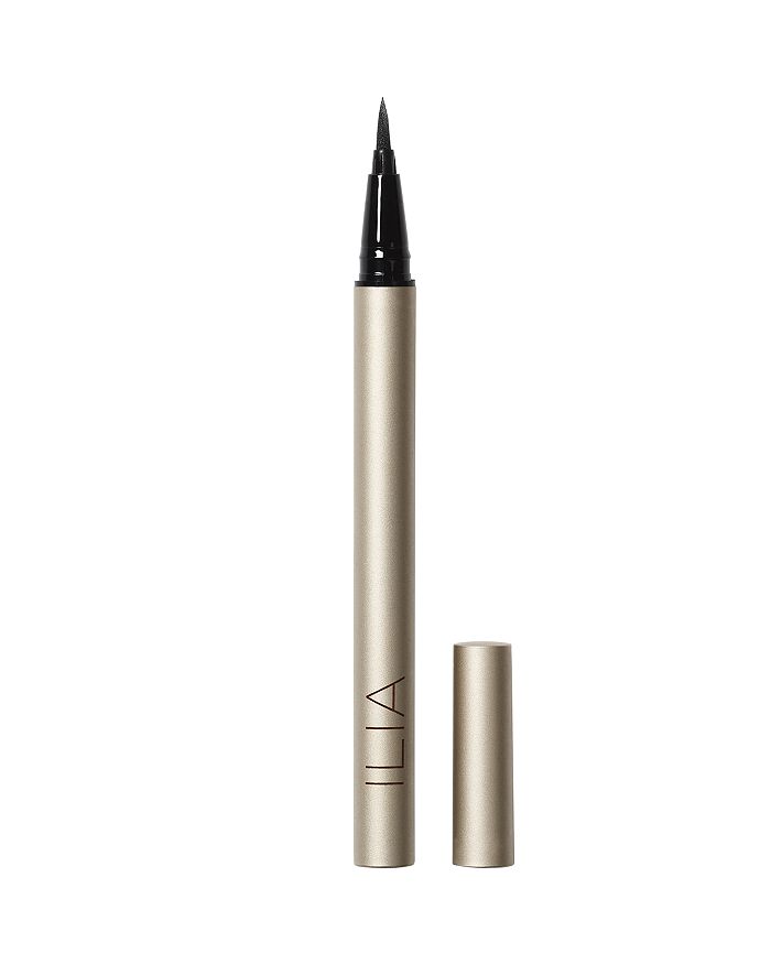 Ilia Clean Line Liquid Eyeliner In Midnight Express