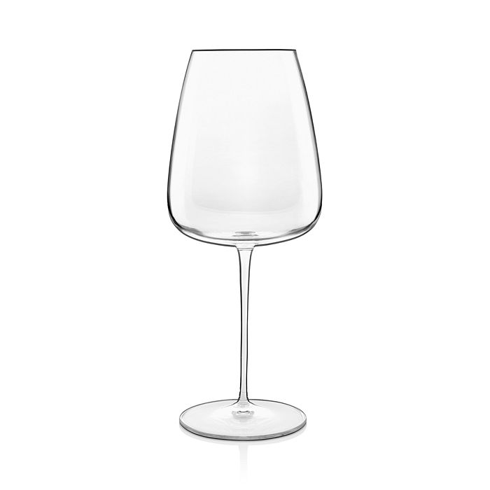 Luigi Bormioli Crescendo 20 Ounce. Bordeaux Wine Glasses, Set  Of 4, Crystal SON-hyx Glass, Made In Italy.: Wine Glasses