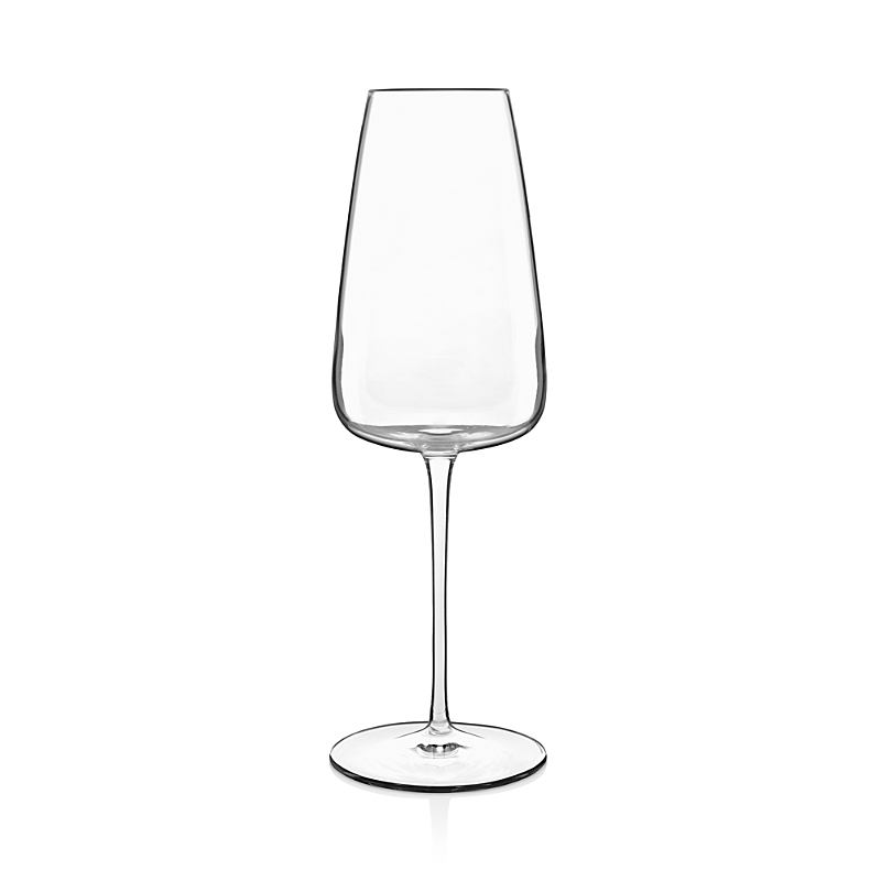 Luigi Bormioli Talismano Set Of 4 Prosecco Glasses