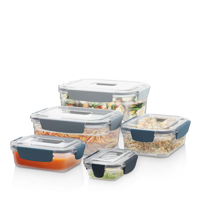 Food Storage Containers 10 Pieces