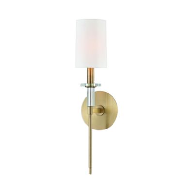 Hudson Valley - Amherst 1-Light Wall Sconce