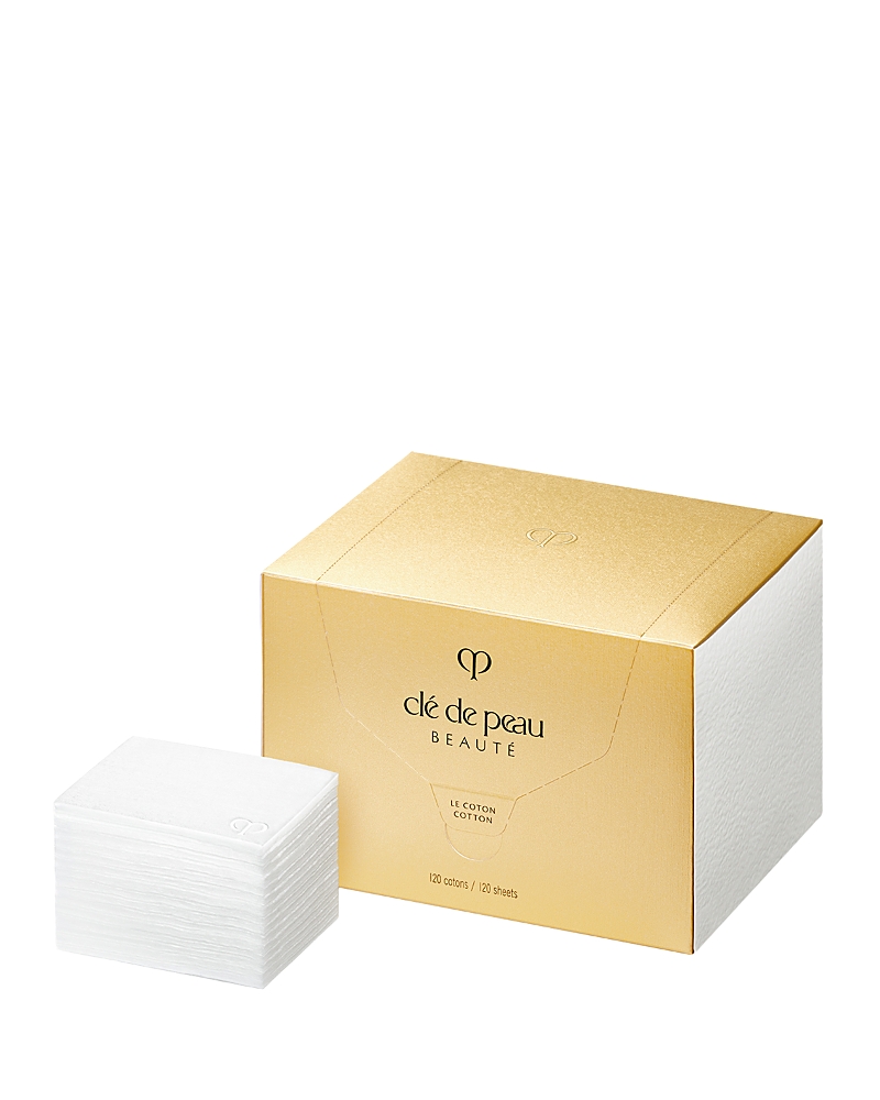 Cle de Peau Beaute Cotton Sheets