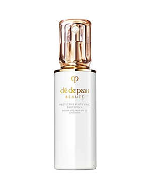 Photos - Sun Skin Care Cle de Peau Beaute Protective Fortifying Emulsion Spf 22 15398