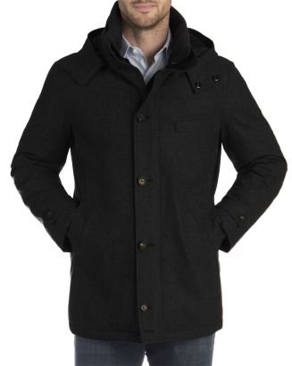 Norwegian Wool City Active Down Parka Men - Bloomingdale's