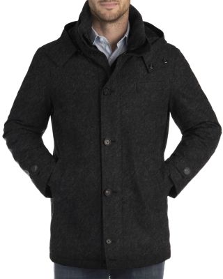 Norwegian Wool City Active Down Parka