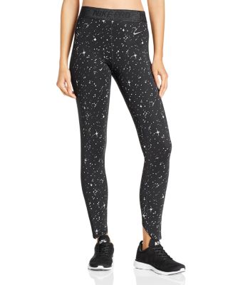 nike starry leggings