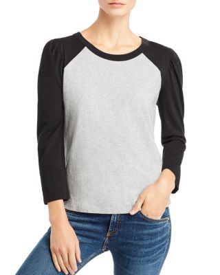 striped short sleeve tee