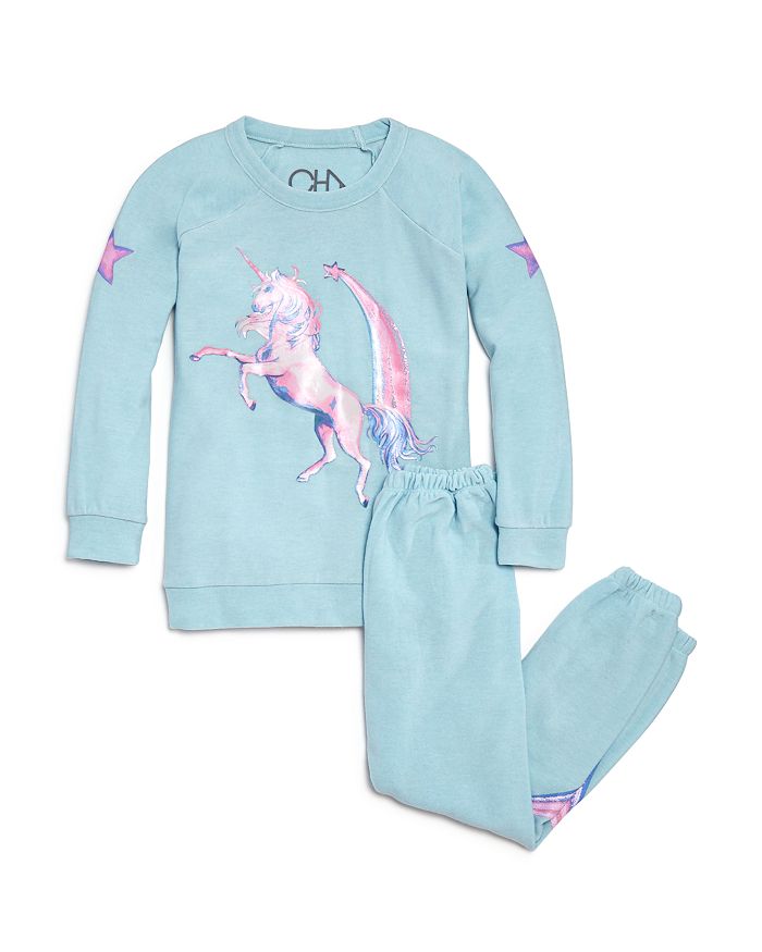 Chaser unicorn sweatshirt store
