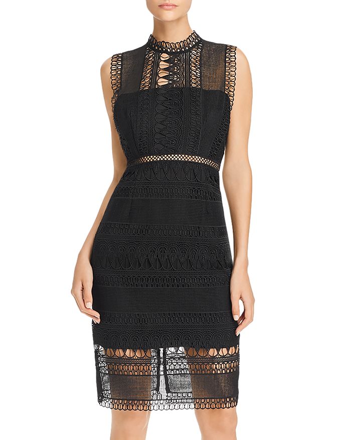 Mariana top lace dress