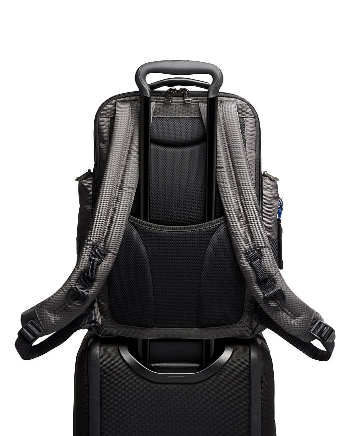 Tumi Alpha Bravo Sheppard Deluxe Brief Pack In Blue | ModeSens