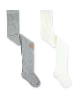Capelli - Girls' Sweater Tights, 2 Pack - Little Kid