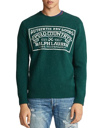 Polo Ralph Lauren Polo Country Sweater | Bloomingdale's