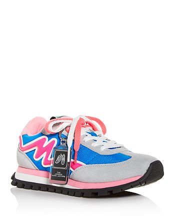 MARC JACOBS MARC JACOBS Women's The Jogger Low-Top Sneakers 