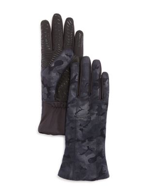 U|R - Flex Seam Faux-Fur Lined Tech Gloves