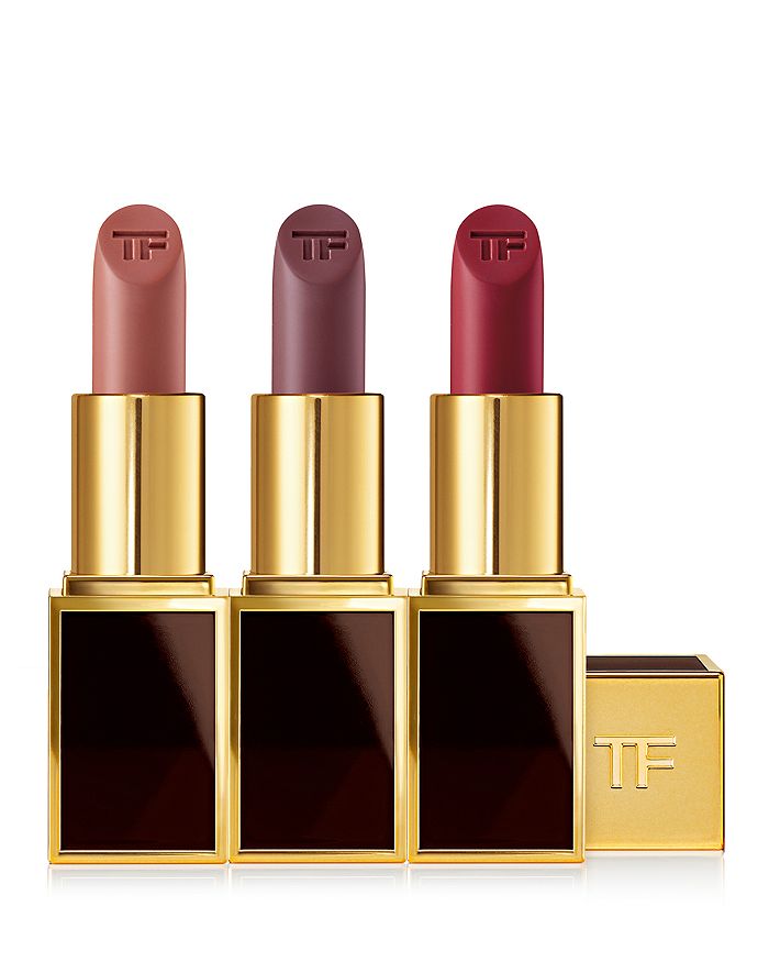 TOM FORD BOYS & GIRLS COLLECTION LIP COLOR SET - 3 BOYS,T84501