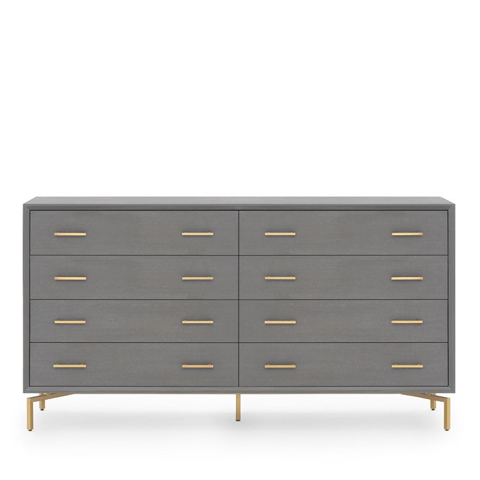 Mitchell Gold Bob Williams Ming 8 Drawer Chest Bloomingdale S