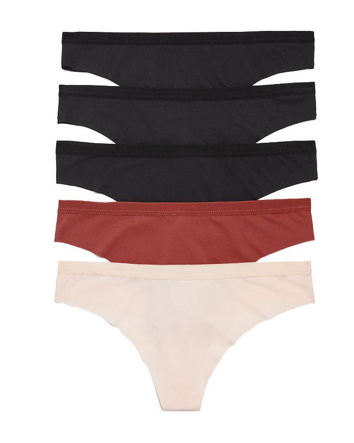 Honeydew Daisy Thongs, Set of 5 Bloomingdale's