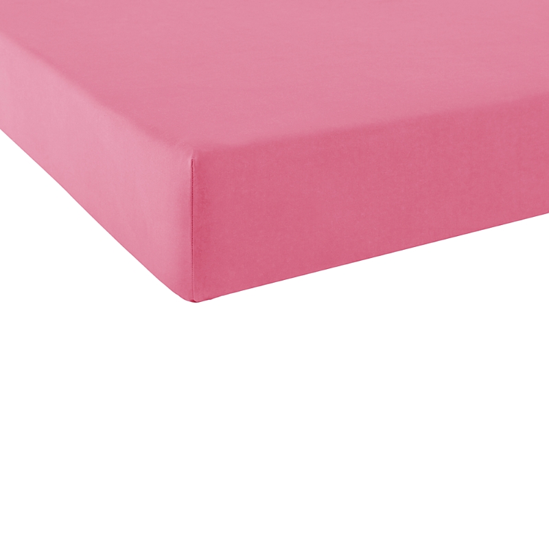 Anne De Solene Vexin Fitted Sheet, Queen In Pivoine