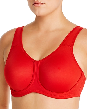 UPC 719544882590 product image for Wacoal Unlined Underwire Sports Bra | upcitemdb.com